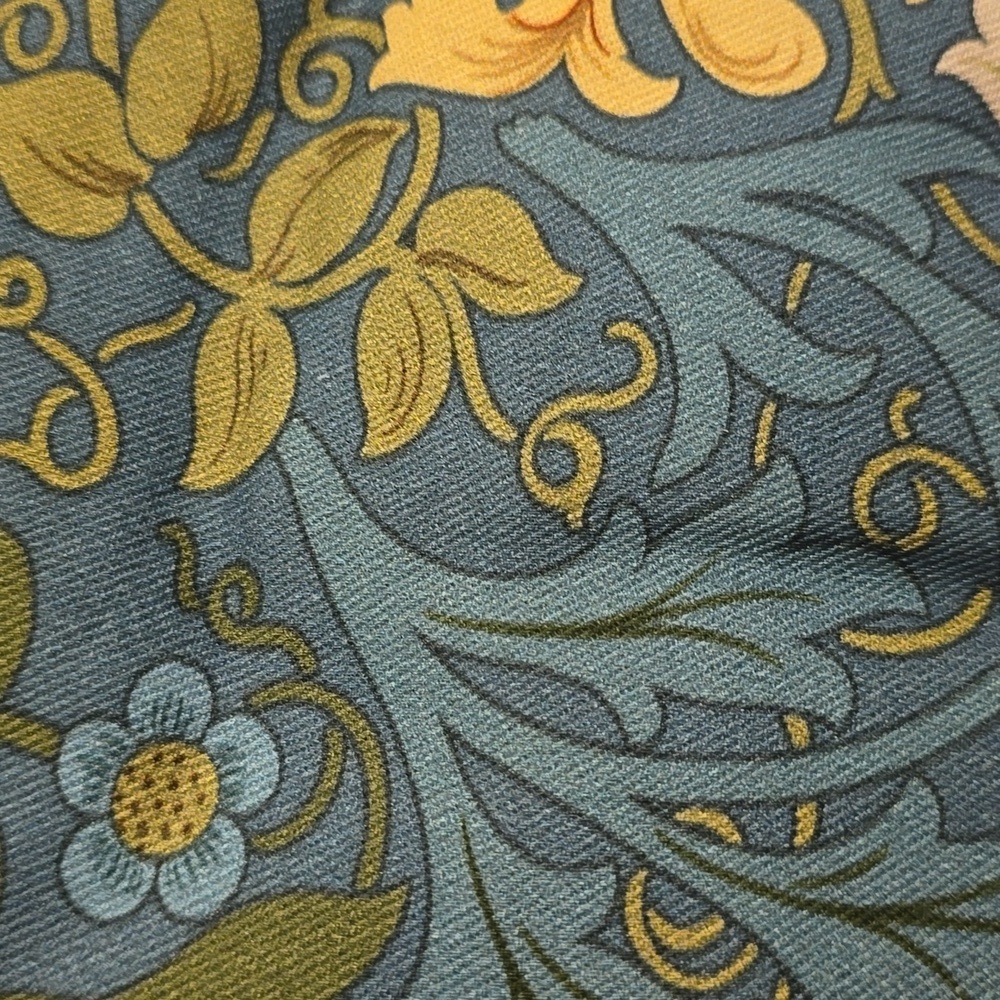 Williams Sonoma MORRIS & CO. Compton Tablecloth,Size 70×108 In, Retail $150.00US - Picture 14 of 15